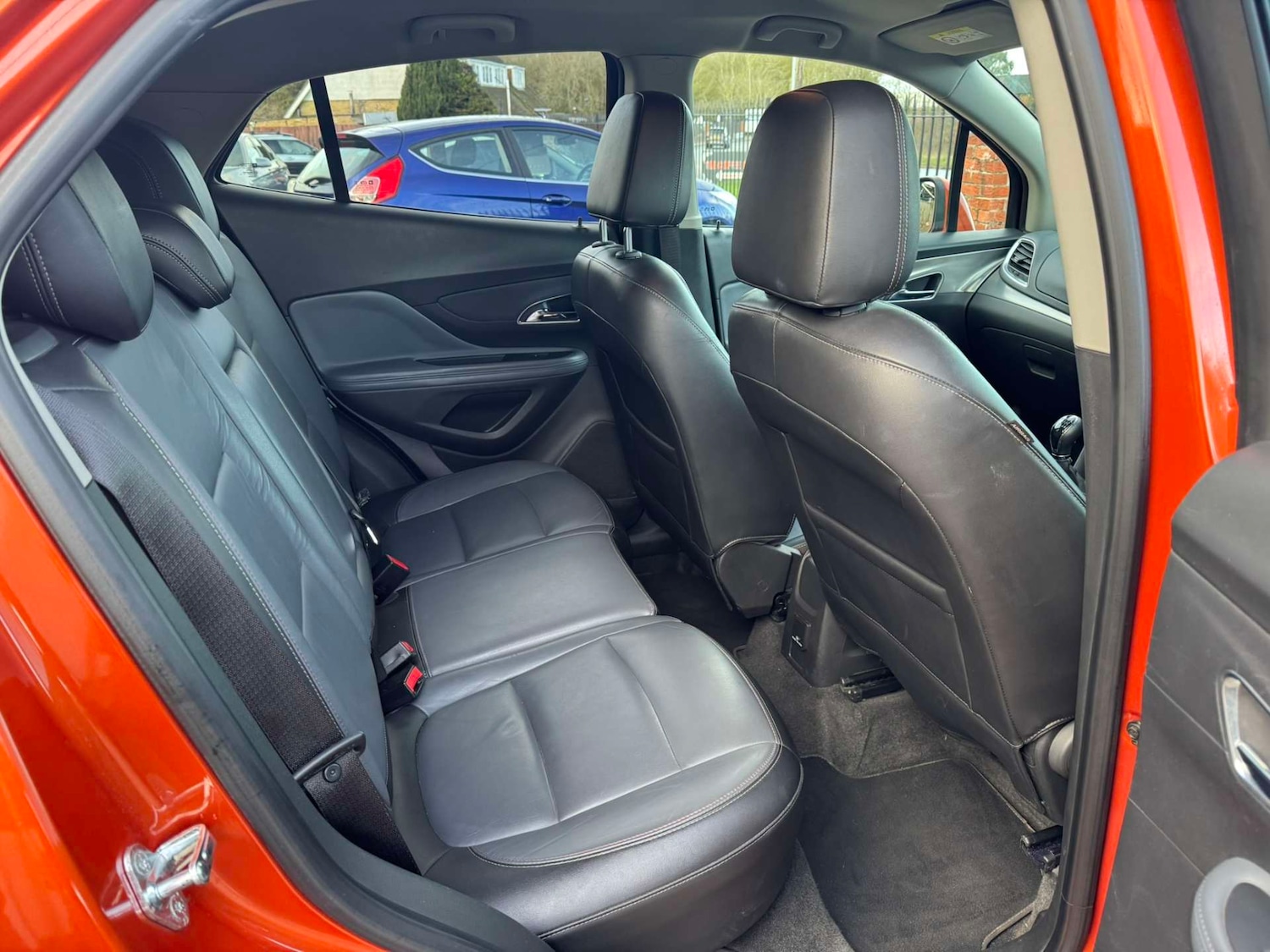 Used Vauxhall Mokka 2014 for sale - 77127343: Photo 17