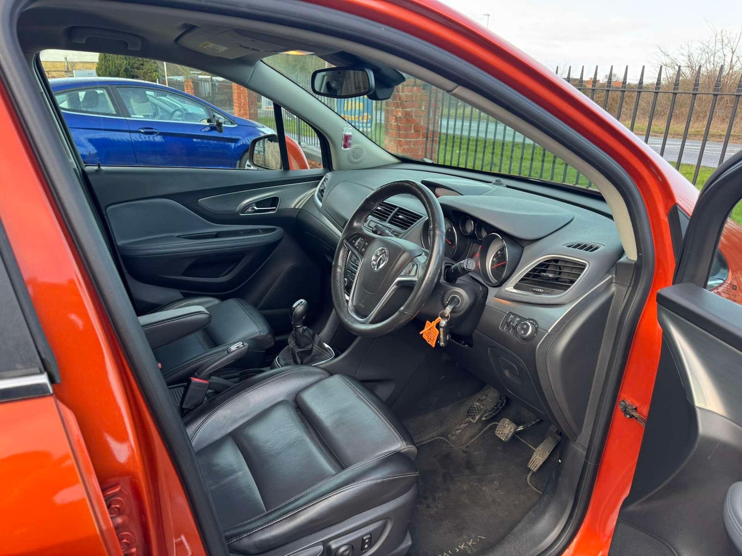 Used Vauxhall Mokka 2014 for sale - 77127343: Photo 2