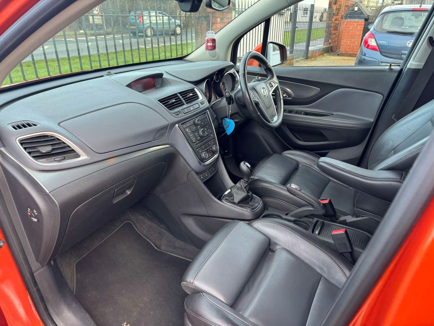 Used Vauxhall Mokka 2014 for sale - 77127343: Photo 23