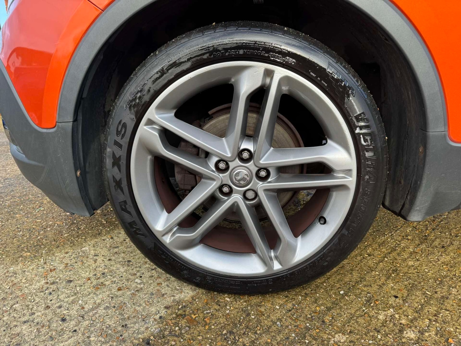 Used Vauxhall Mokka 2014 for sale - 77127343: Photo 24