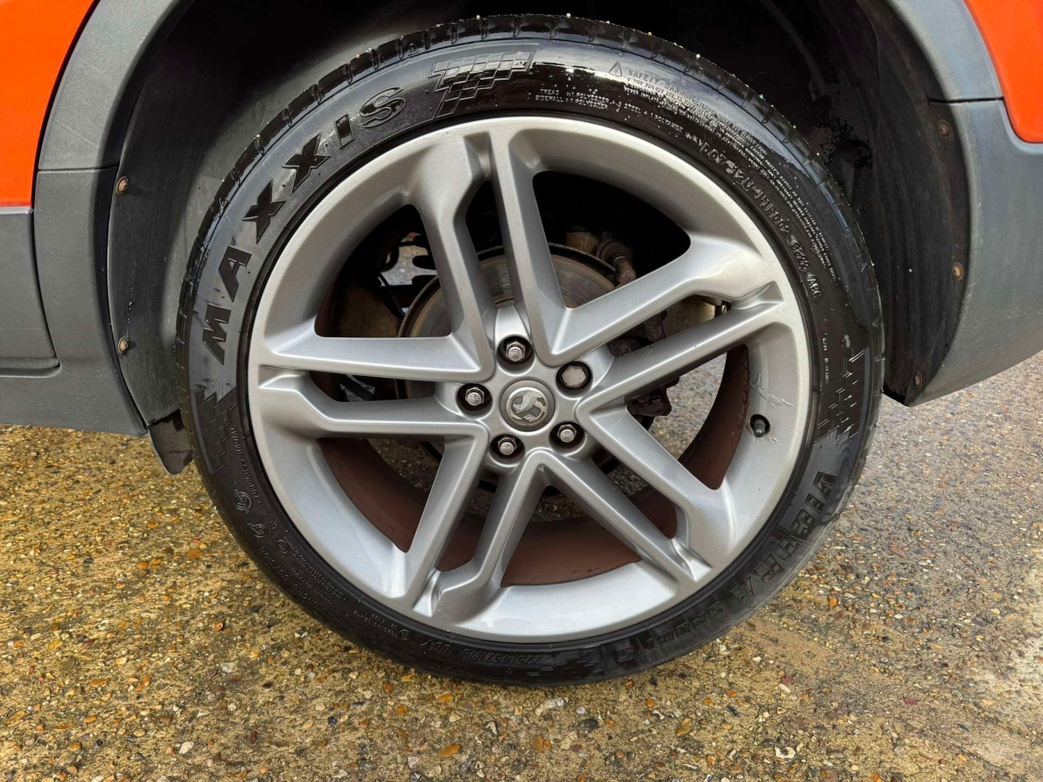 Used Vauxhall Mokka 2014 for sale - 77127343: Photo 25