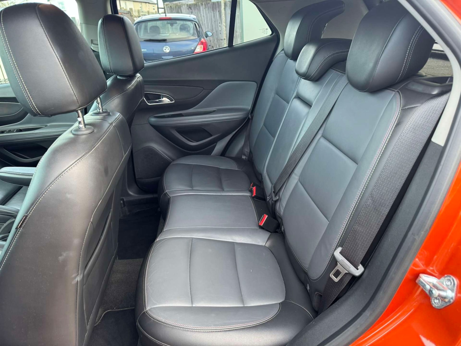 Used Vauxhall Mokka 2014 for sale - 77127343: Photo 3