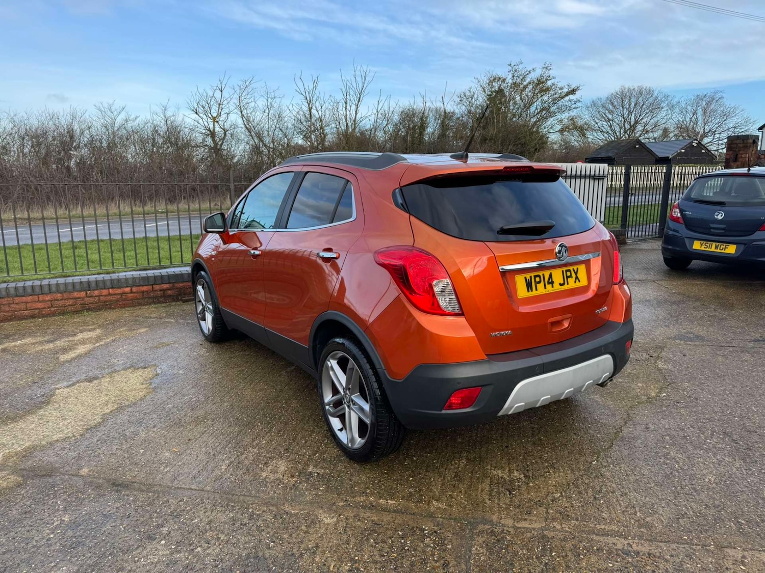 Used Vauxhall Mokka 2014 for sale - 77127343: Photo 4