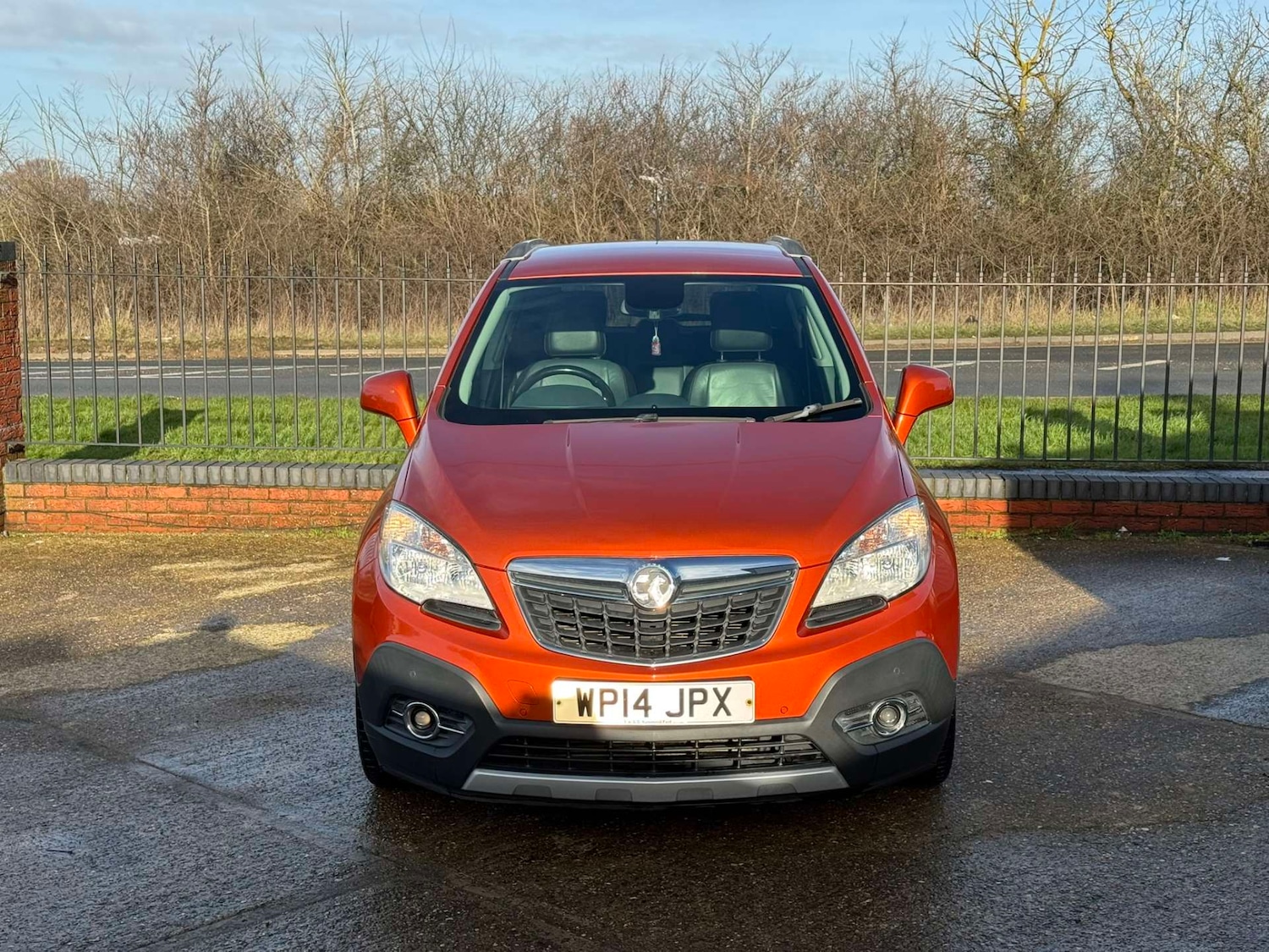 Used Vauxhall Mokka 2014 for sale - 77127343: Photo 5