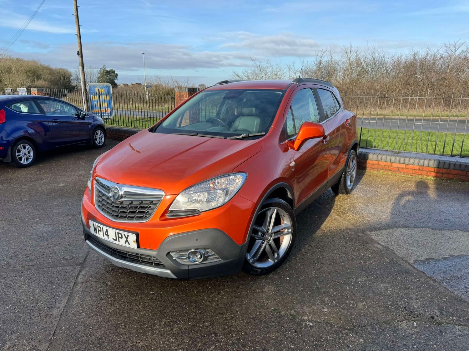 Used Vauxhall Mokka 2014 for sale - 77127343: Photo 6