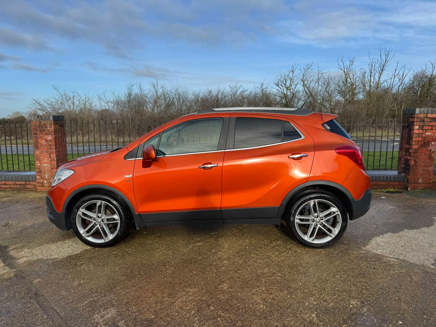 Used Vauxhall Mokka 2014 for sale - 77127343: Photo 7