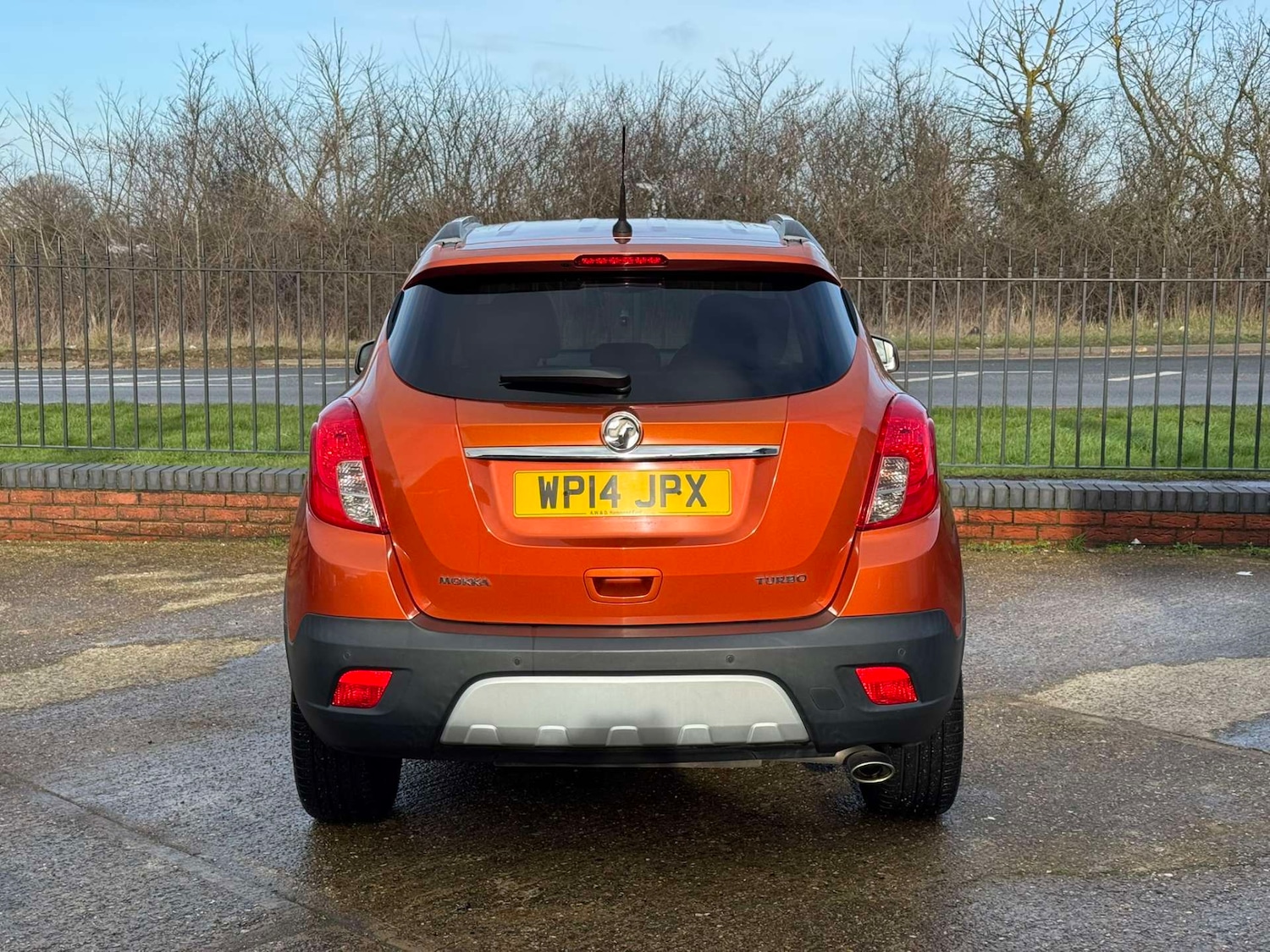 Used Vauxhall Mokka 2014 for sale - 77127343: Photo 8