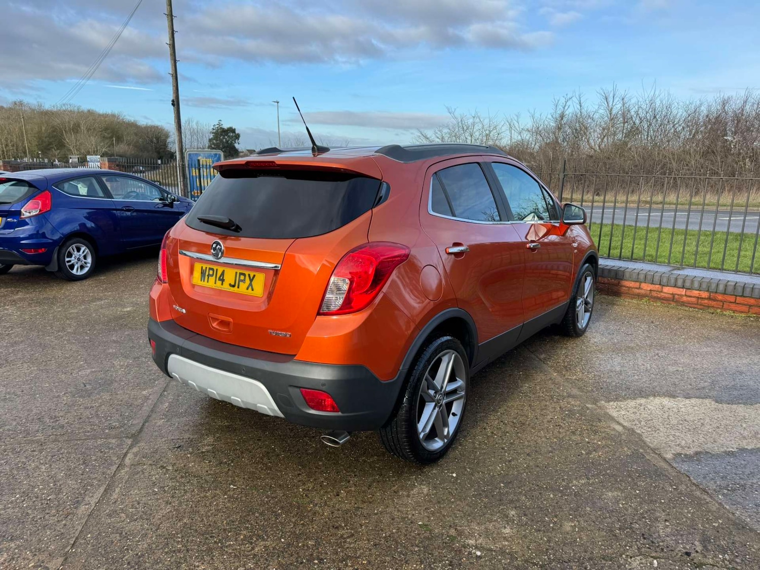 Used Vauxhall Mokka 2014 for sale - 77127343: Photo 9