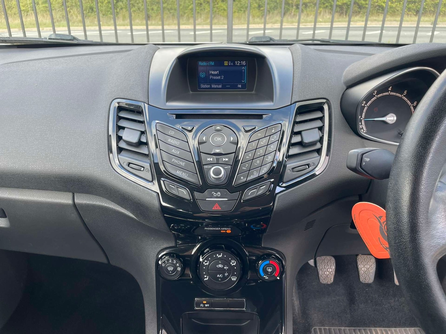 Vehicle 12
