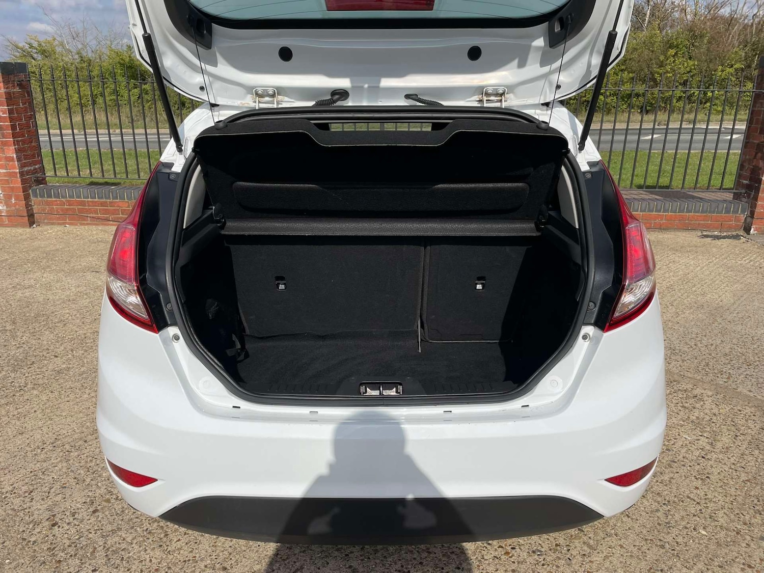 Vehicle 16