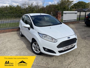 Used Ford Fiesta 2016 for sale - 76080231: Photo