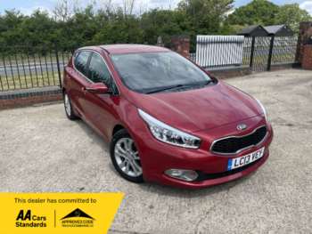 2013 - 1.6 Ceed 2 EcoDynamics CRDi 5dr