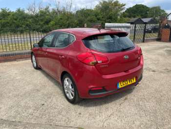 Used Kia Ceed 2013 for sale - 74744358: Photo