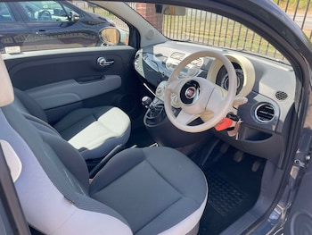 Used Fiat 500 2015 for sale - 75148806: Photo
