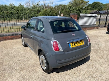 Used Fiat 500 2015 for sale - 75148806: Photo
