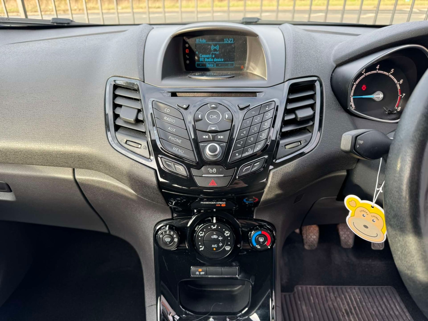 Used Ford Fiesta 2015 for sale - 77094967: Photo 14