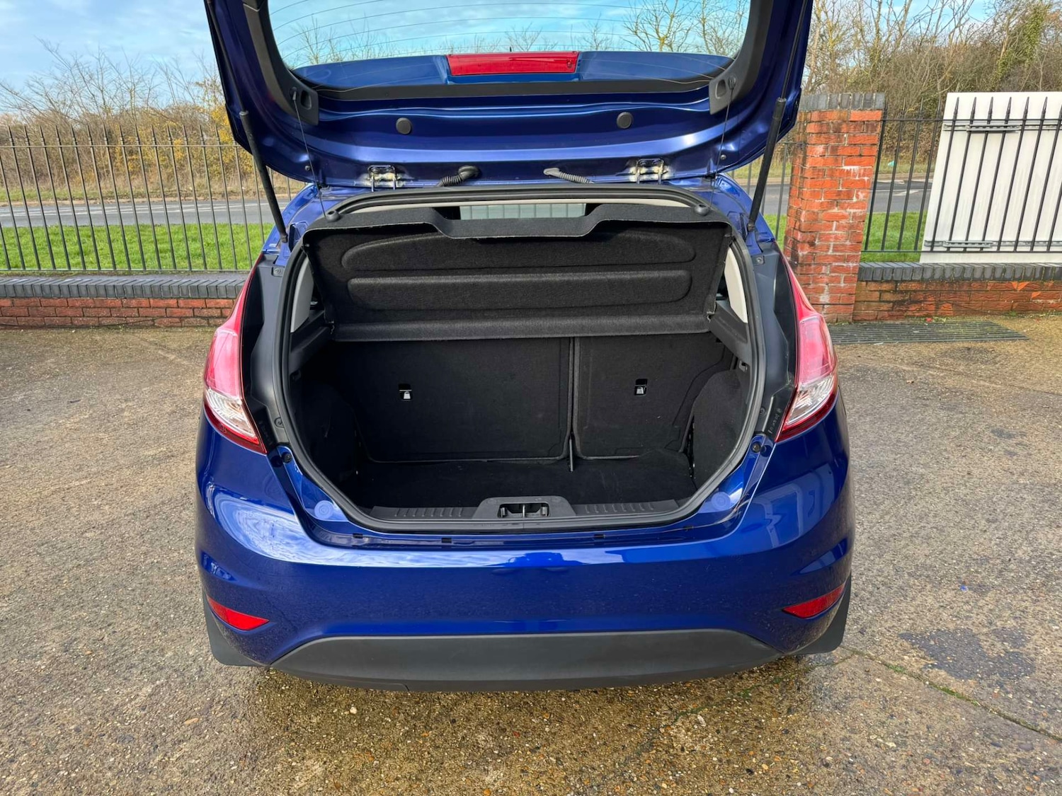 Used Ford Fiesta 2015 for sale - 77094967: Photo 17