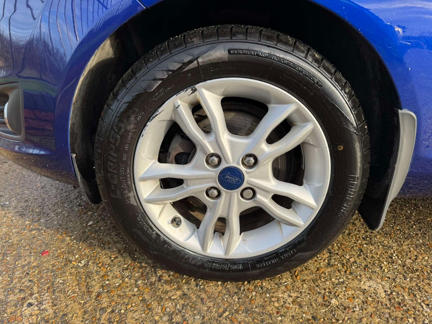 Used Ford Fiesta 2015 for sale - 77094967: Photo 23