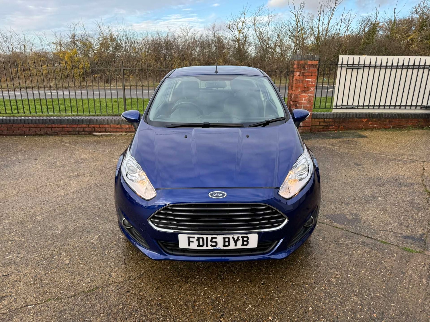 Used Ford Fiesta 2015 for sale - 77094967: Photo 5