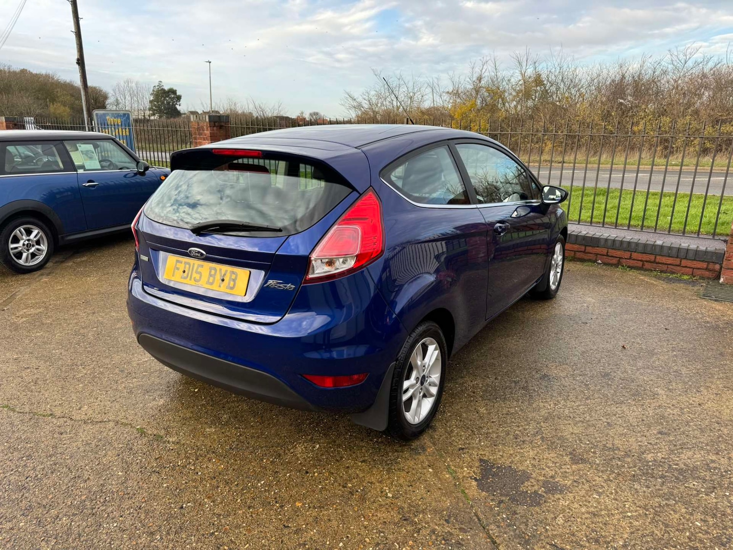 Used Ford Fiesta 2015 for sale - 77094967: Photo 9