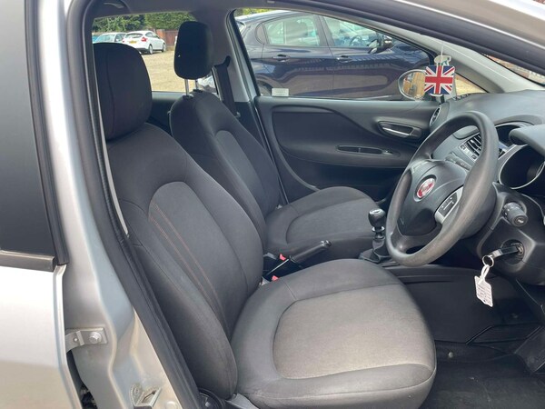 Used Fiat Punto 2013 for sale - 75055403: Photo 11