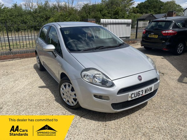 Used Fiat Punto 2013 for sale - 75055403: Photo 1