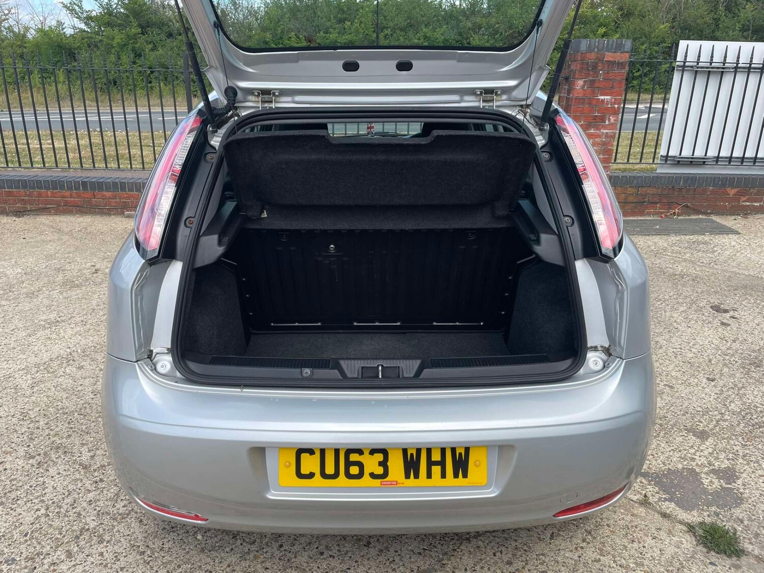 Vehicle 20