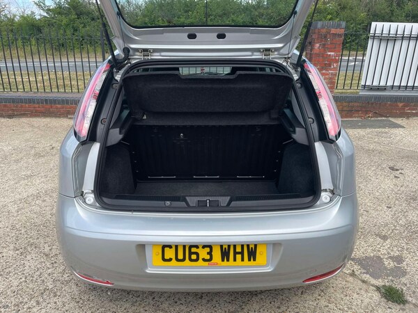 Used Fiat Punto 2013 for sale - 75055403: Photo 20