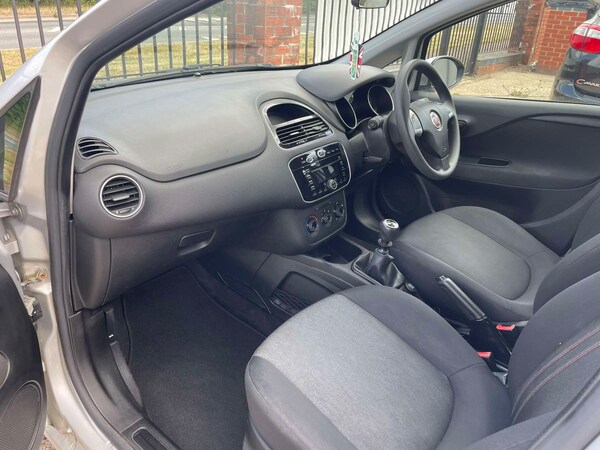 Used Fiat Punto 2013 for sale - 75055403: Photo 23