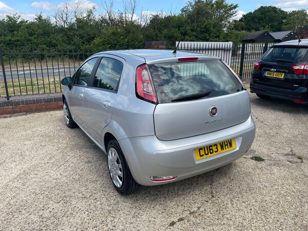 Used Fiat Punto 2013 for sale - 75055403: Photo 4