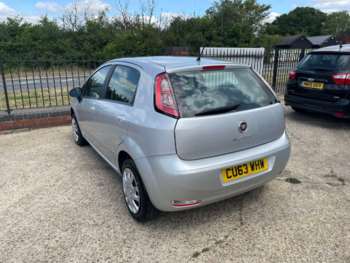 Used Fiat Punto 2013 for sale - 75055403: Photo