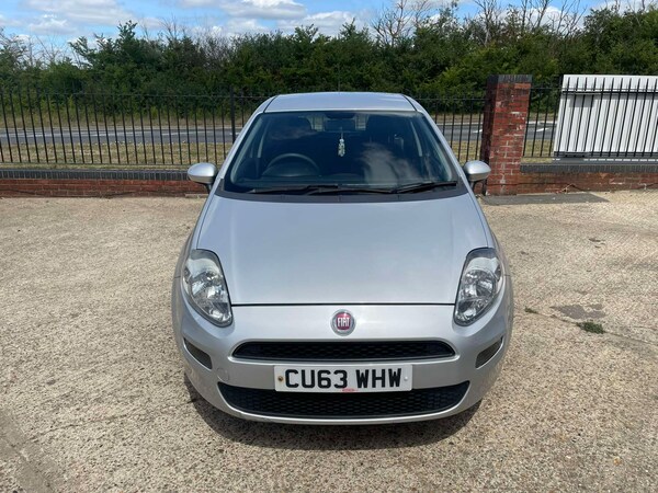 Used Fiat Punto 2013 for sale - 75055403: Photo 5