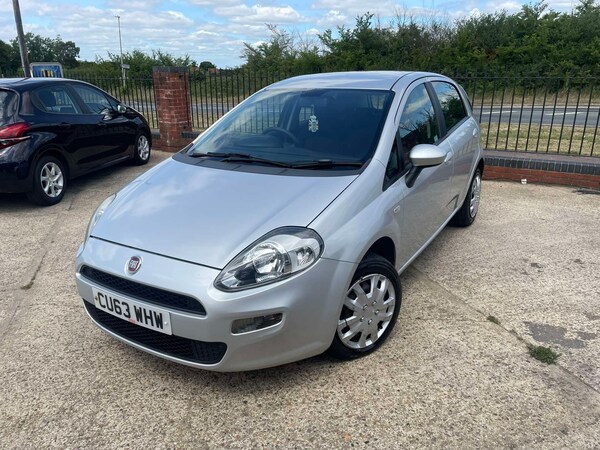Used Fiat Punto 2013 for sale - 75055403: Photo 6