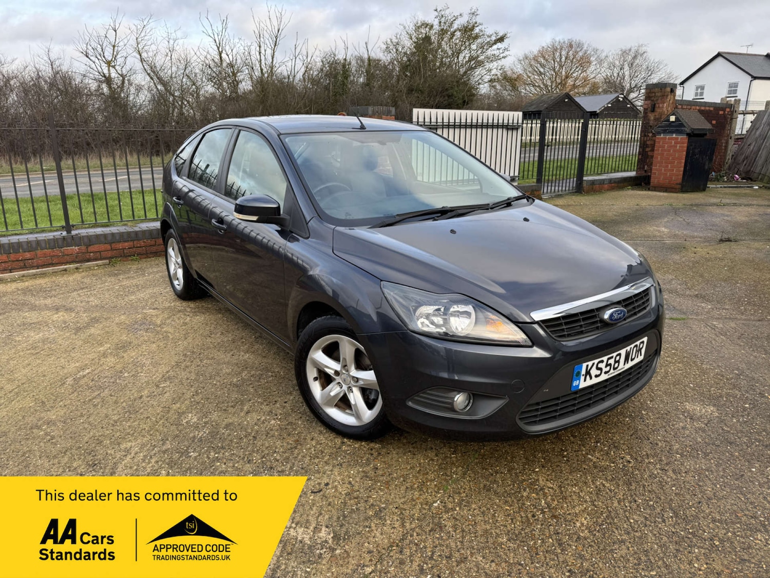 Used Ford Focus 2009 for sale - 76921285: Photo 1