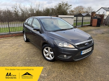 Ford Focus feature image