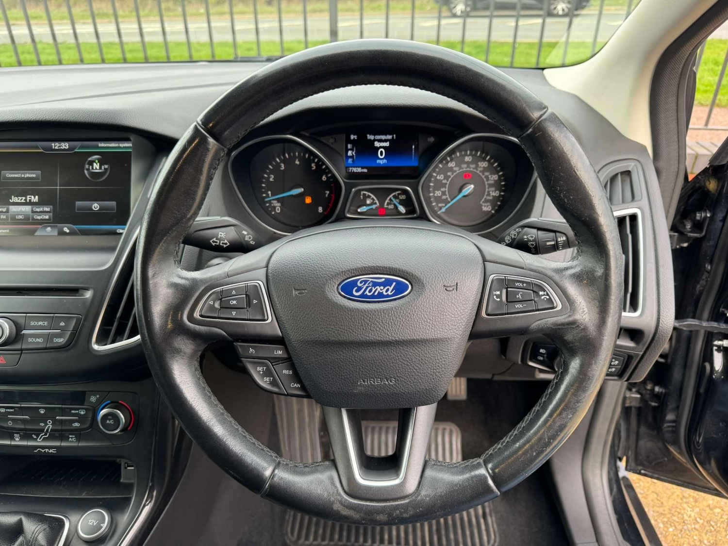 Used Ford Focus 2016 for sale - 76596634: Photo 12