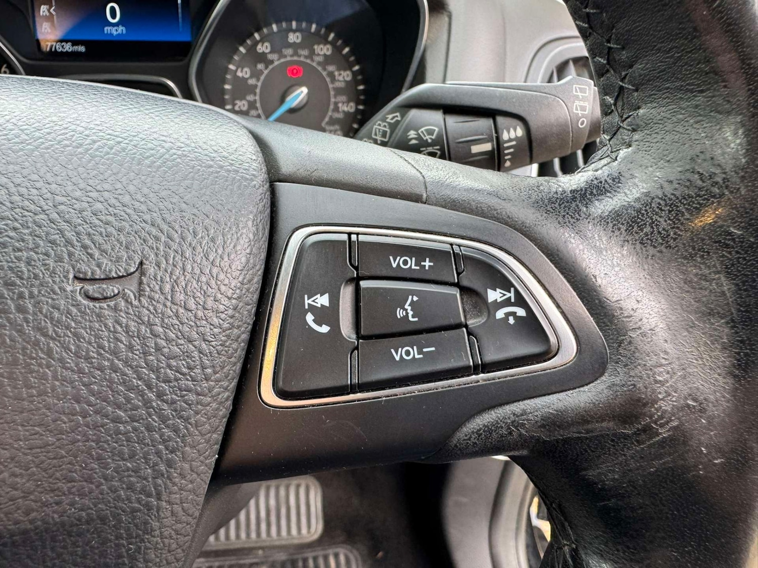 Used Ford Focus 2016 for sale - 76596634: Photo 16