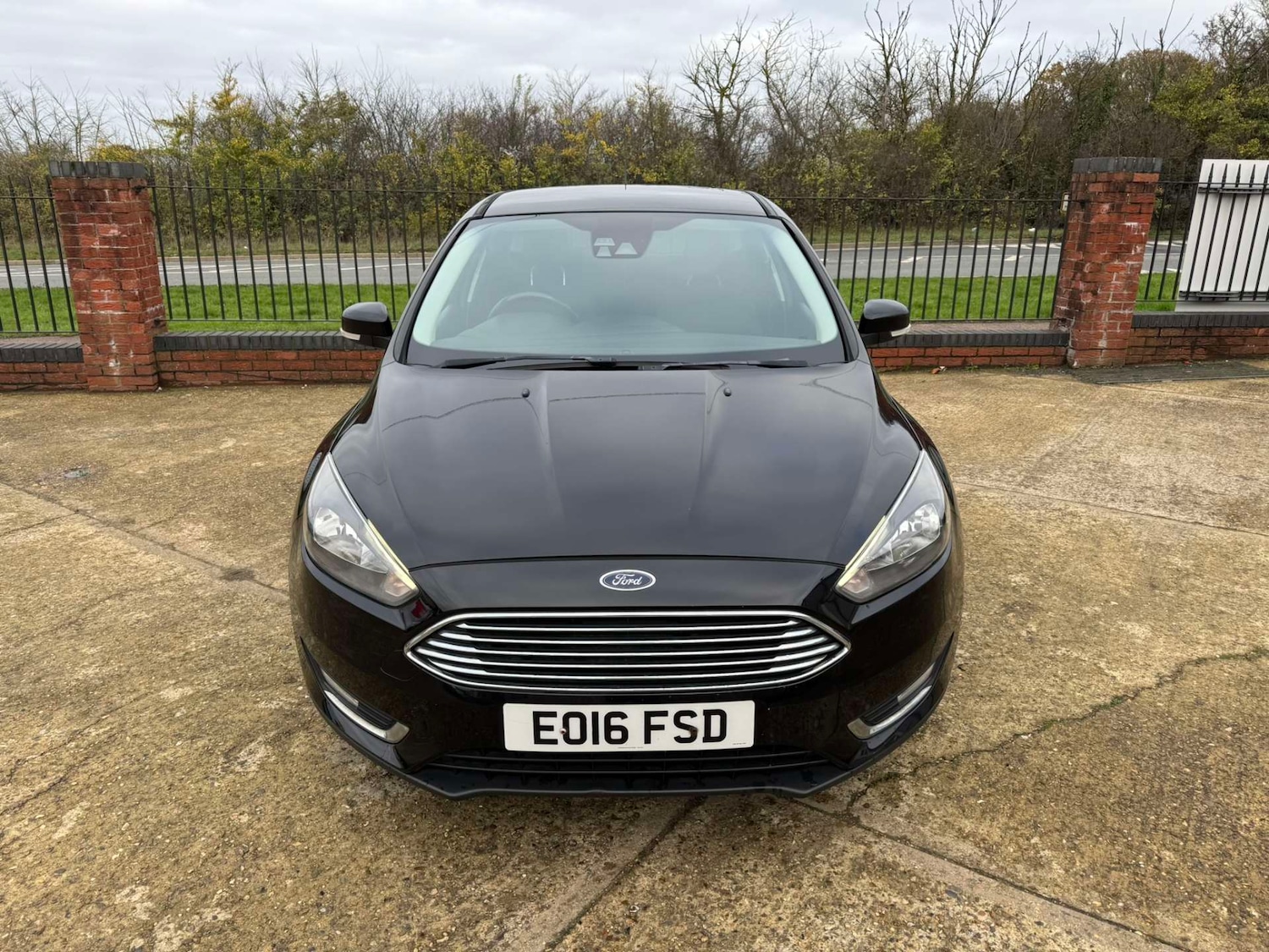 Used Ford Focus 2016 for sale - 76596634: Photo 5