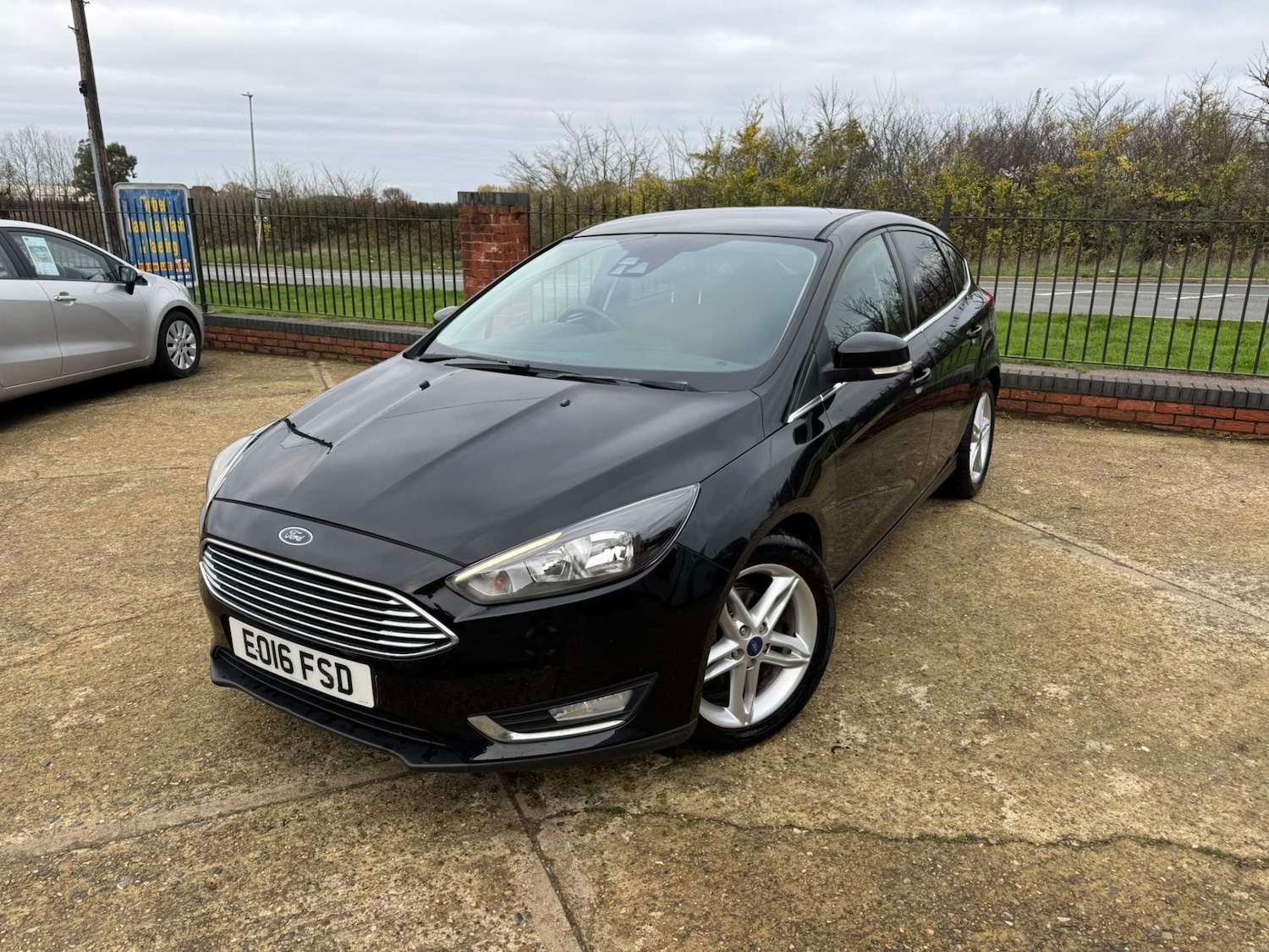 Used Ford Focus 2016 for sale - 76596634: Photo 6