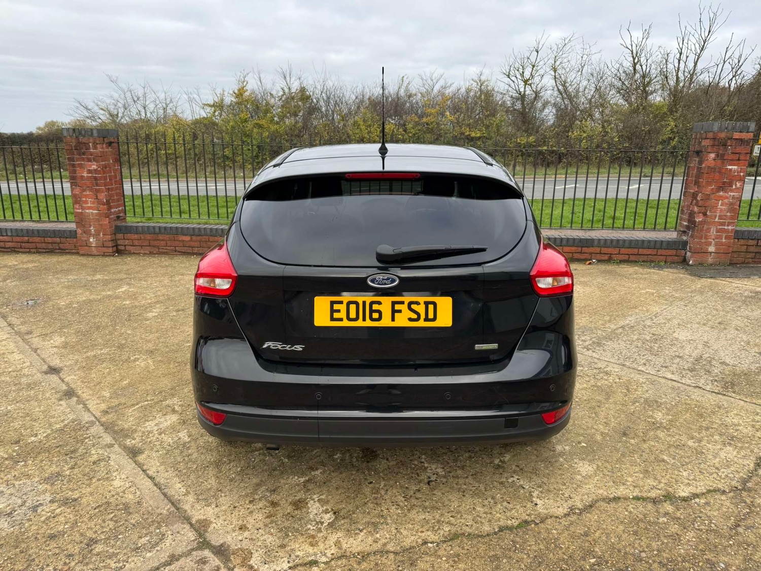 Used Ford Focus 2016 for sale - 76596634: Photo 8