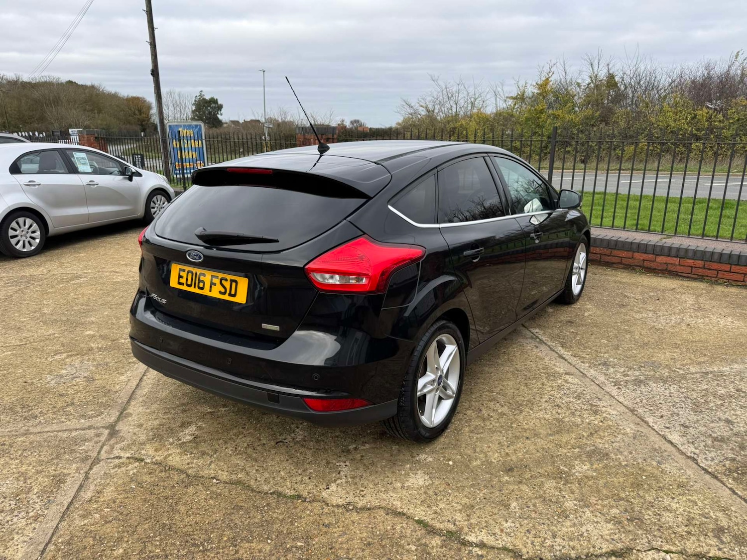 Used Ford Focus 2016 for sale - 76596634: Photo 9