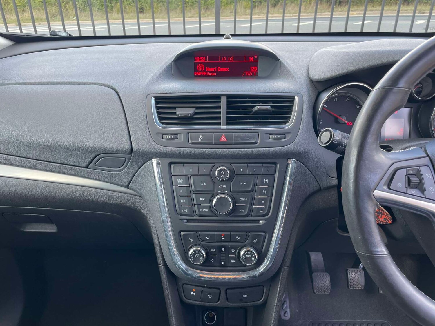 Vehicle 14
