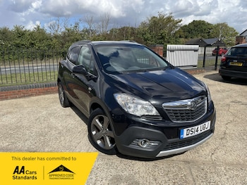 Used Vauxhall Mokka 2014 for sale - 76005193: Photo