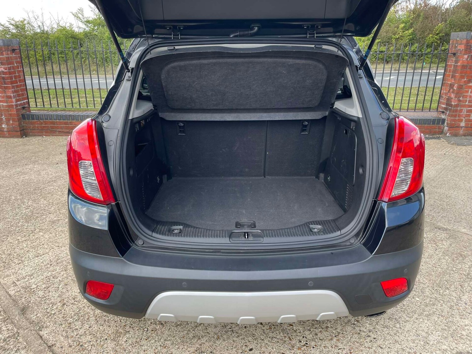 Vehicle 22