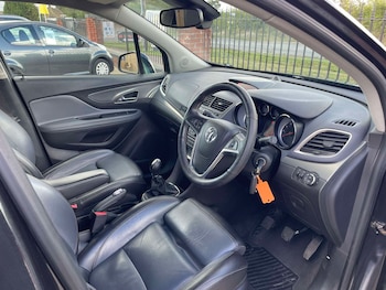 Used Vauxhall Mokka 2014 for sale - 76005193: Photo