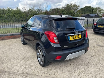 Used Vauxhall Mokka 2014 for sale - 76005193: Photo