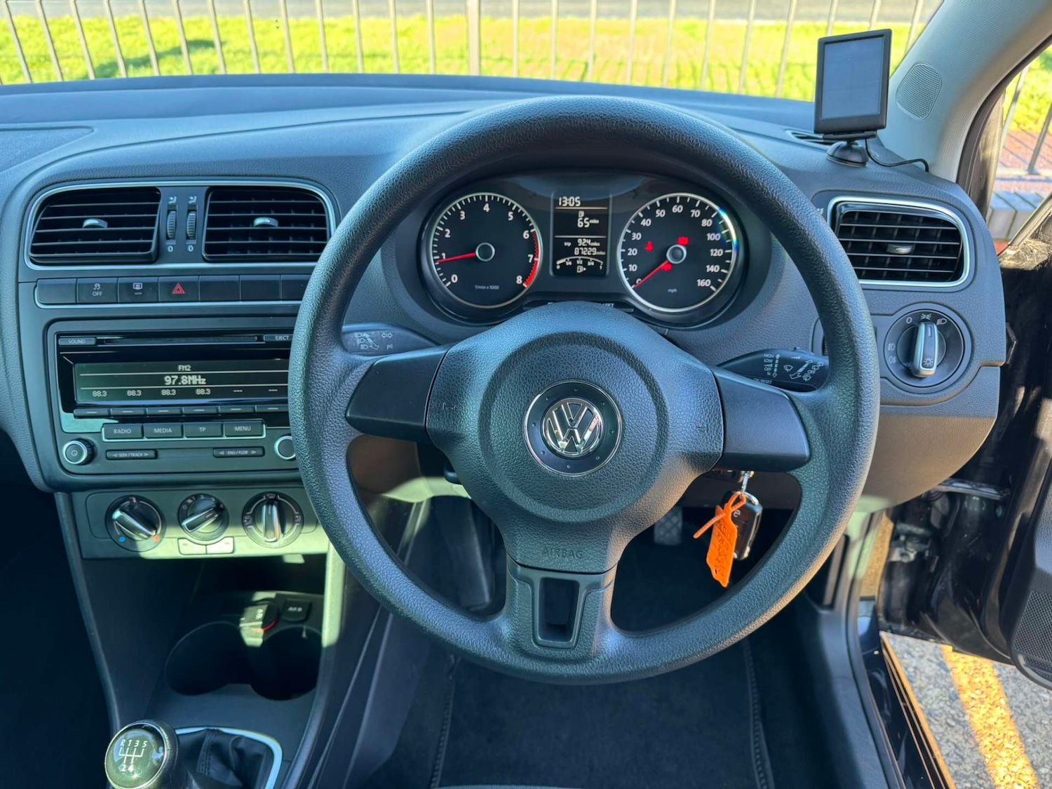 Used Volkswagen Polo 2013 for sale - 77235335: Photo 12