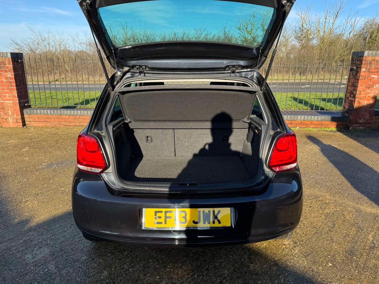 Used Volkswagen Polo 2013 for sale - 77235335: Photo 18