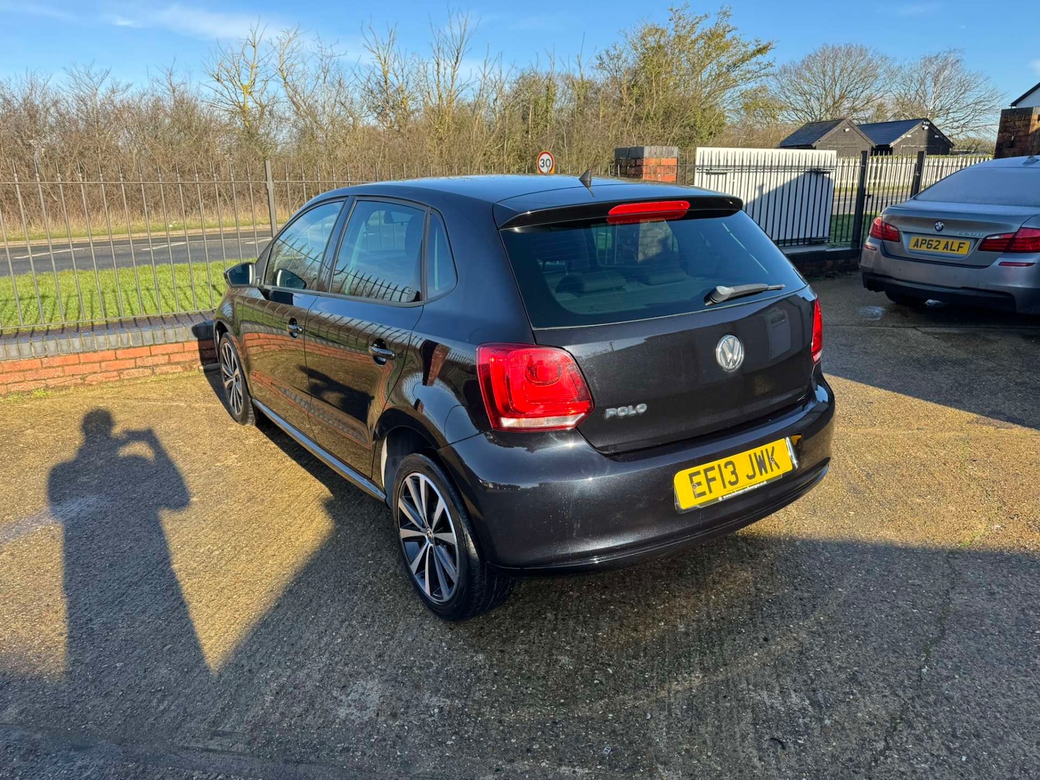 Used Volkswagen Polo 2013 for sale - 77235335: Photo 4