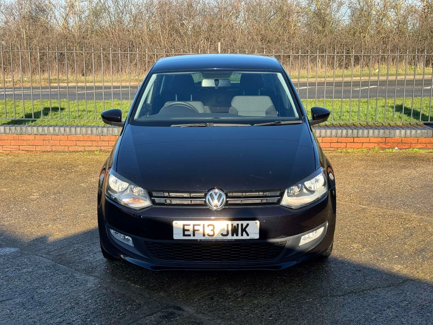 Used Volkswagen Polo 2013 for sale - 77235335: Photo 5